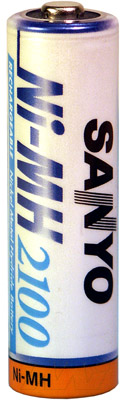 Sanyo HR-3UA bulk